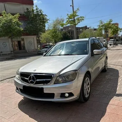 Mercedes-Benz C-class 2010 në shitje