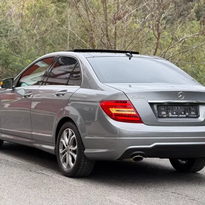 Mercedes-Benz C-class 2011 në shitje