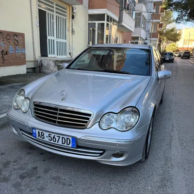 Mercedes-Benz C-class