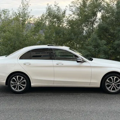 Mercedes-Benz C-class 2015 në shitje