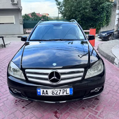 Mercedes-Benz C-class 2010 në shitje