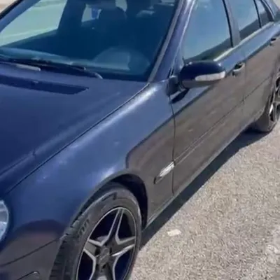 Mercedes-Benz C-class 2000 në shitje