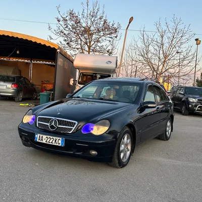 Mercedes-Benz C-class