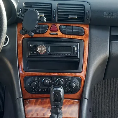Mercedes-Benz C-class 2002 në shitje