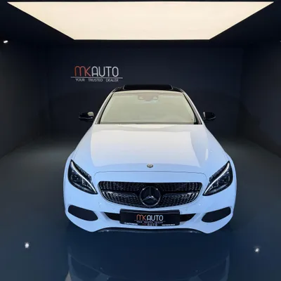 Mercedes-Benz C-class 2015 në shitje