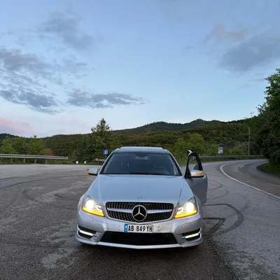 Mercedes-Benz C-class 2013 në shitje