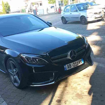 Mercedes-Benz C-class 2016 në shitje