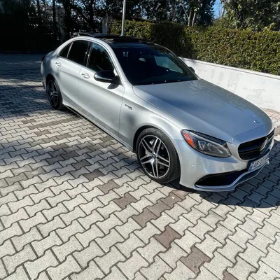 Mercedes-Benz C-class 2015 në shitje