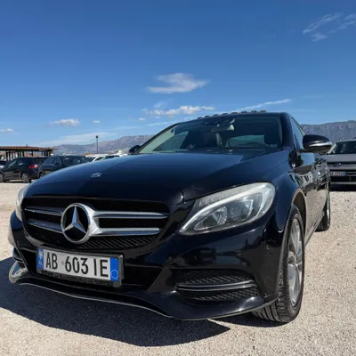 Mercedes-Benz C-class 2015