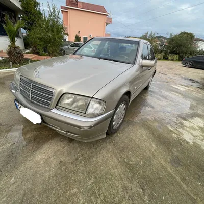 Mercedes-Benz C-class 1999 në shitje