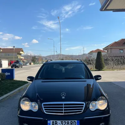 Mercedes-Benz C-class 2007 në shitje