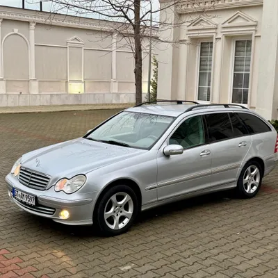 Mercedes-Benz C-class 2006 në shitje