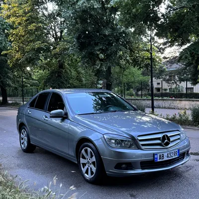 Mercedes-Benz C-class 2010 në shitje