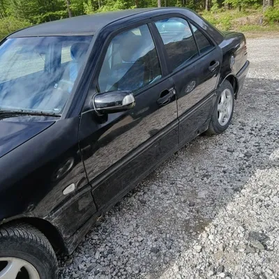 Mercedes-Benz C-class 1999 në shitje
