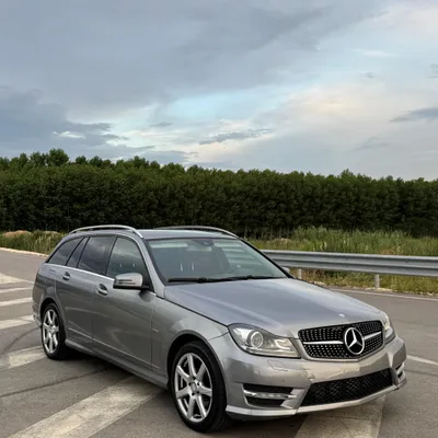 Mercedes-Benz C-class 2012 në shitje