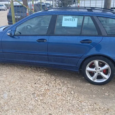 Mercedes-Benz C-class 2006 në shitje