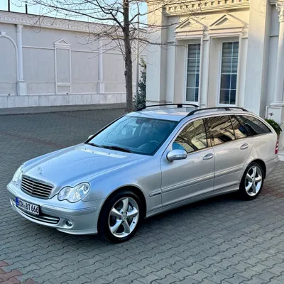 Mercedes-Benz C-class 2005 në shitje