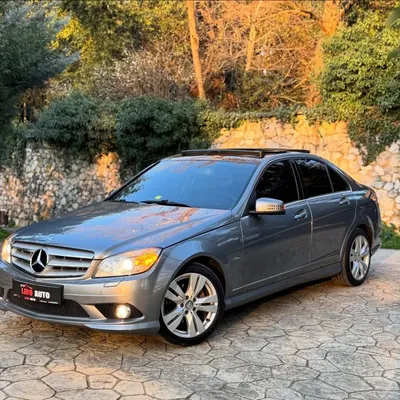 Mercedes-Benz C-class 2010 në shitje