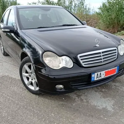 Mercedes-Benz C-class 2005 në shitje