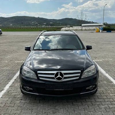 Mercedes-Benz C-class 2009 në shitje