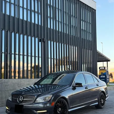 Mercedes-Benz C-class 2011 në shitje