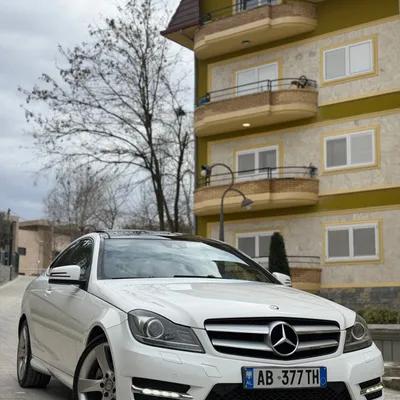 Mercedes-Benz C-class 2013 në shitje