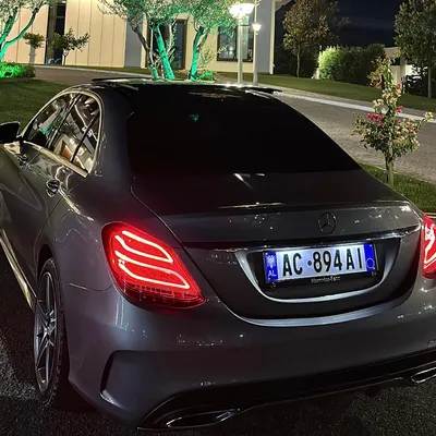 Mercedes-Benz C-class 2015 në shitje