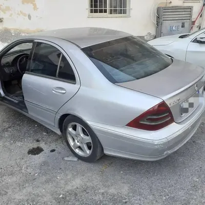 Mercedes-Benz C-class