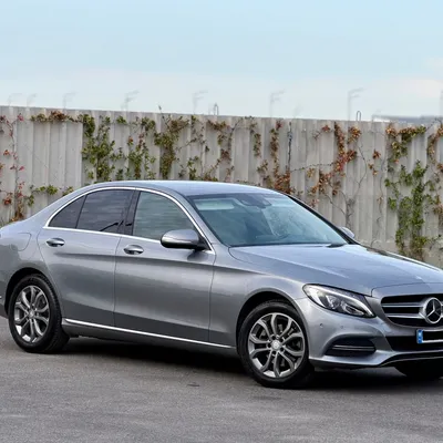 Mercedes-Benz C-class 2014 në shitje