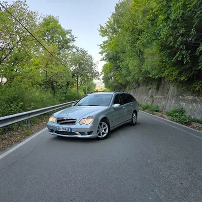 Mercedes-Benz C-class 2007 në shitje