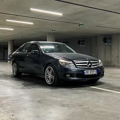 Mercedes-Benz C-class 2011 në shitje