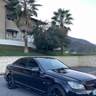 Mercedes-Benz C-class 2012 në shitje