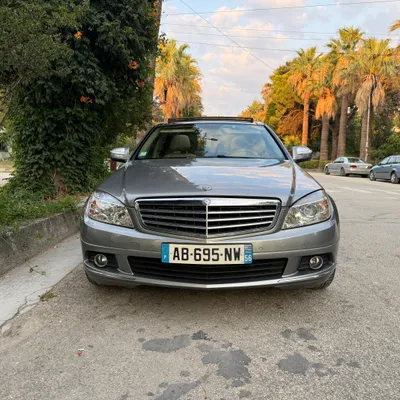 Mercedes-Benz C-class 2009 në shitje