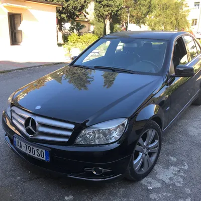 Mercedes-Benz C-class 2011 në shitje