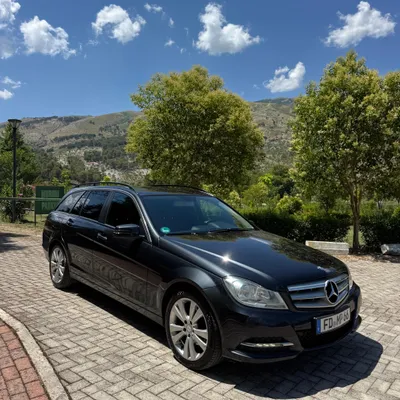Mercedes-Benz C-class 2013 në shitje