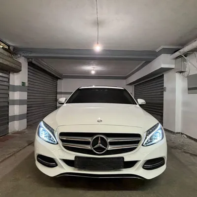 Mercedes-Benz C-class 2015 në shitje