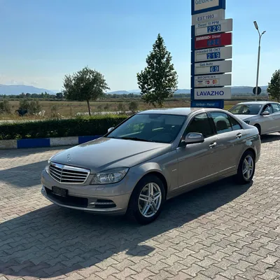 Mercedes-Benz C-class 2007 në shitje