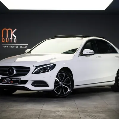 Mercedes-Benz C-class 2015 në shitje
