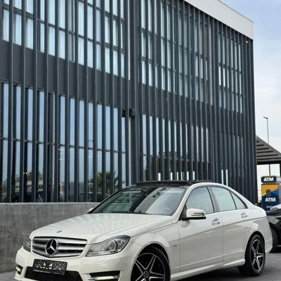 Mercedes-Benz C-class 2012 në shitje