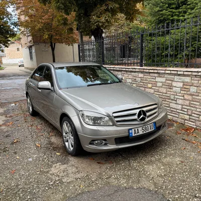 Mercedes-Benz C-class 2007 në shitje