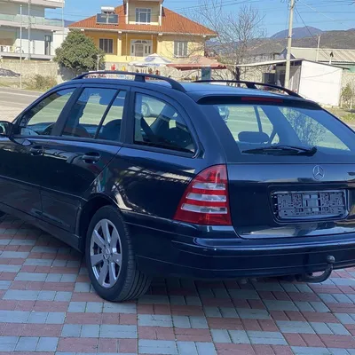 Mercedes-Benz C-class 2005 në shitje
