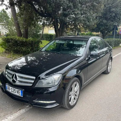 Mercedes-Benz C-class 2013 në shitje