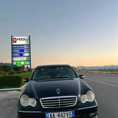 Mercedes-Benz C-class 2006 në shitje
