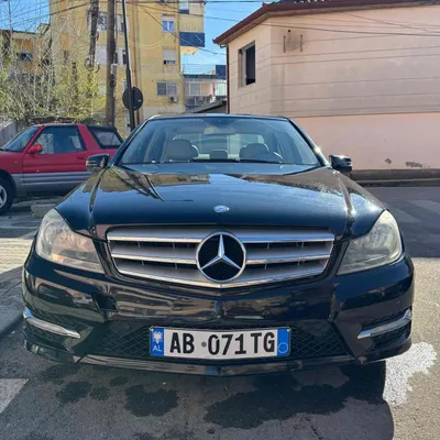 Mercedes-Benz C-class 2013 në shitje