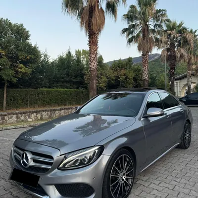 Mercedes-Benz C-class 2015 në shitje