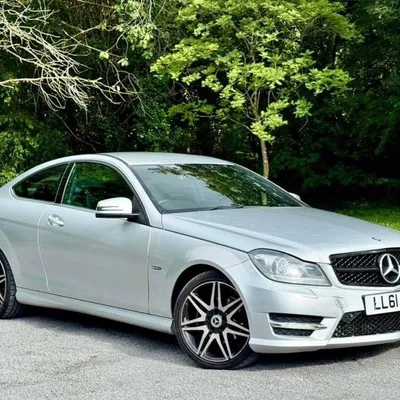 Mercedes-Benz C-class 2012 në shitje