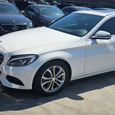 Mercedes-Benz C-class 2015 në shitje