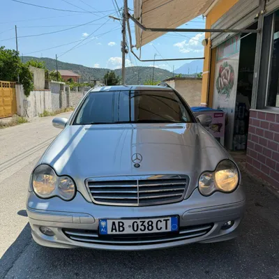 Mercedes-Benz C-class 2007 në shitje