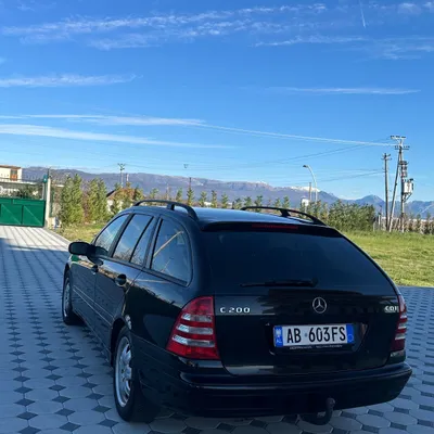 Mercedes-Benz C-class 2006 në shitje