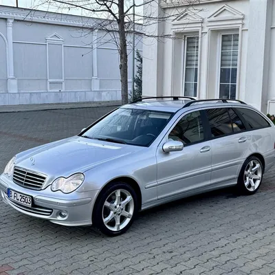 Mercedes-Benz C-class 2007 në shitje